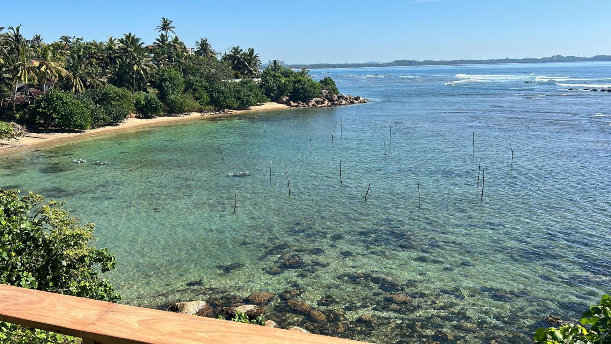 Kenno'S Korner Hotel Weligama Exterior photo