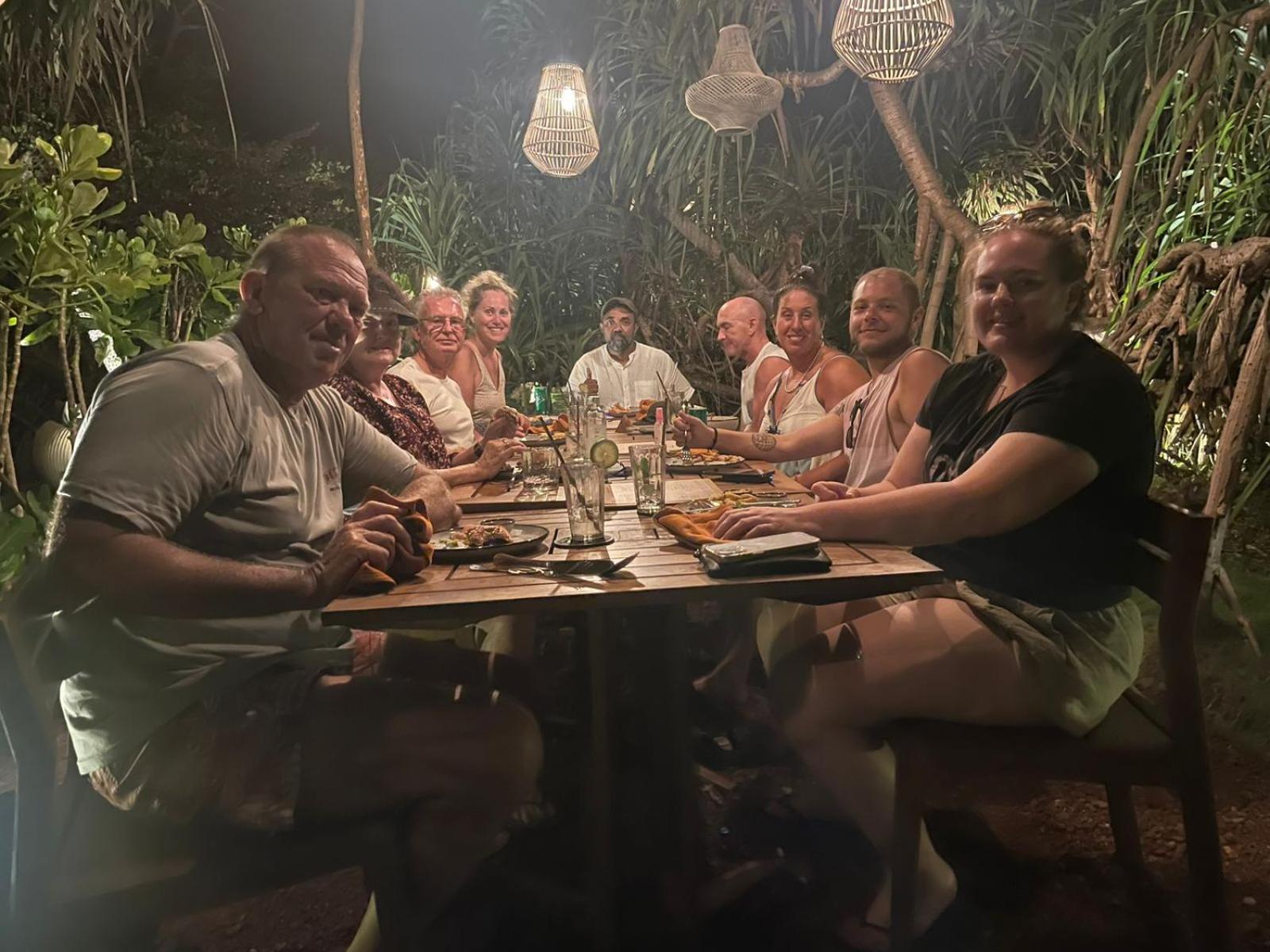 Kenno'S Korner Hotel Weligama Exterior photo