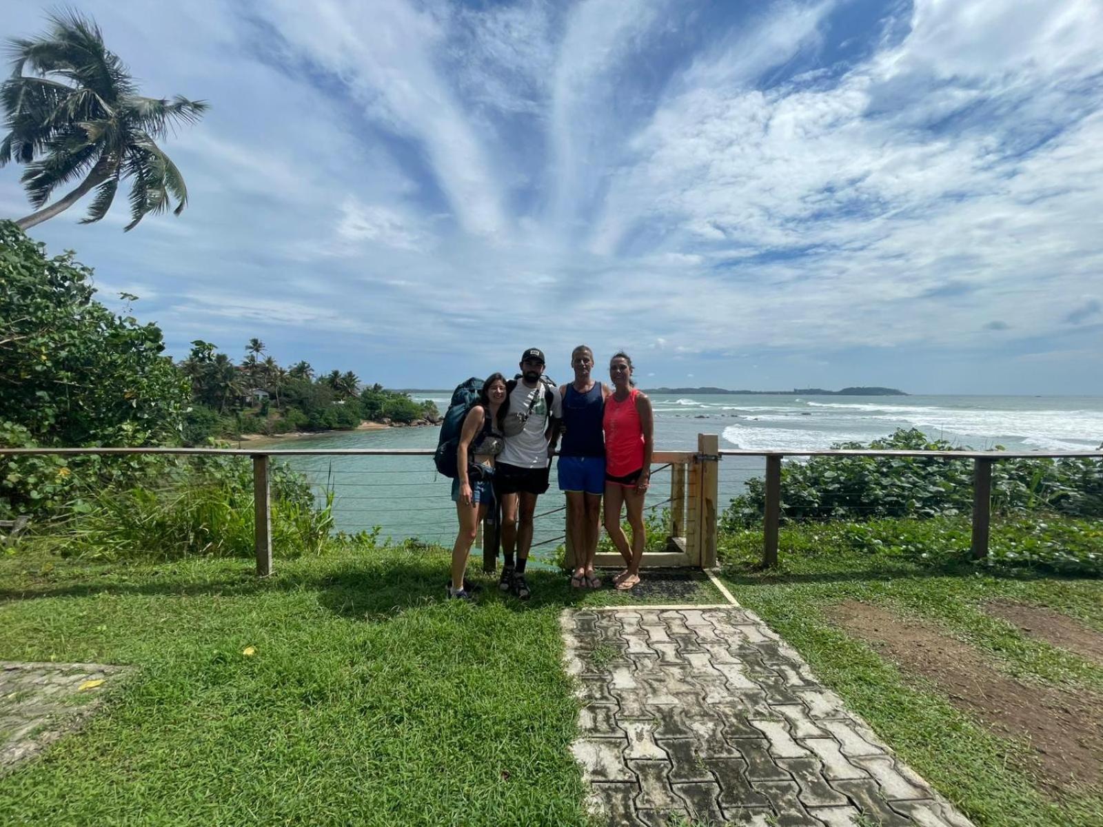 Kenno'S Korner Hotel Weligama Exterior photo